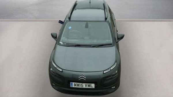 A 2015 CITROEN C4 CACTUS BLUEHDI FLAIR A 2015 CITROEN C4 CACTUS BLUEHDI FLAIR
