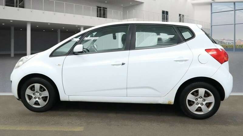 2012 KIA VENGA 2012 KIA VENGA