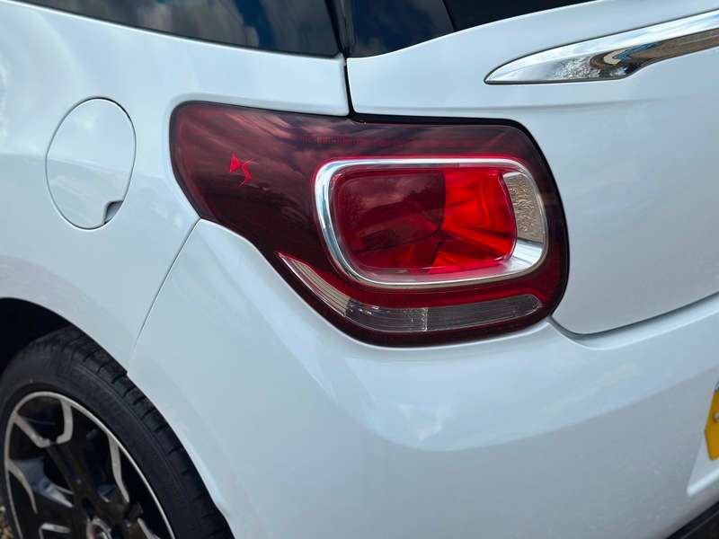 2014 CITROEN DS3 2014 CITROEN DS3