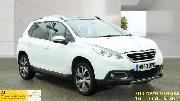 A 2013 PEUGEOT 2008 FELINE MISTRAL A 2013 PEUGEOT 2008 FELINE MISTRAL
