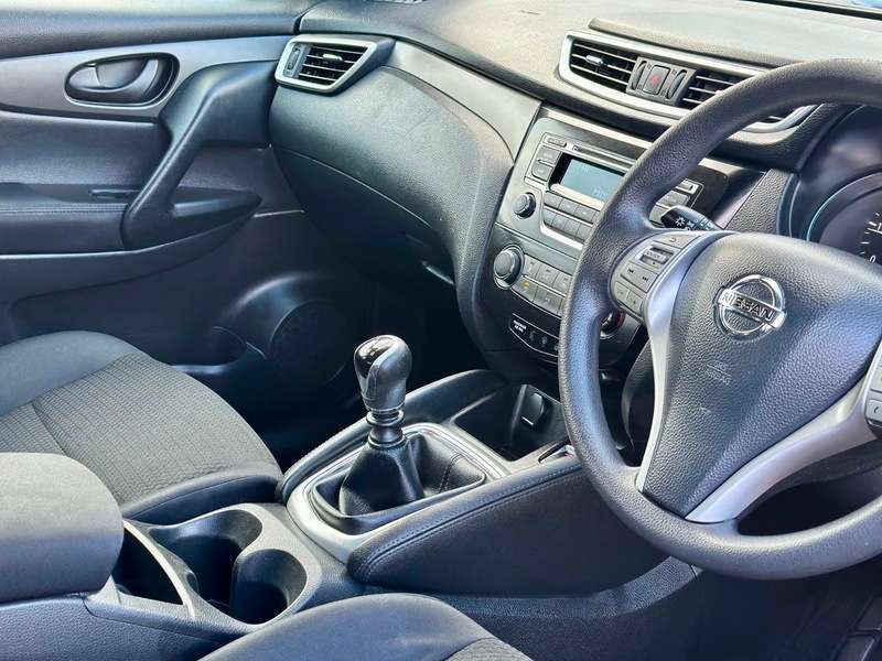 2014 NISSAN QASHQAI 2014 NISSAN QASHQAI