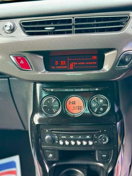 2014 CITROEN DS3 2014 CITROEN DS3