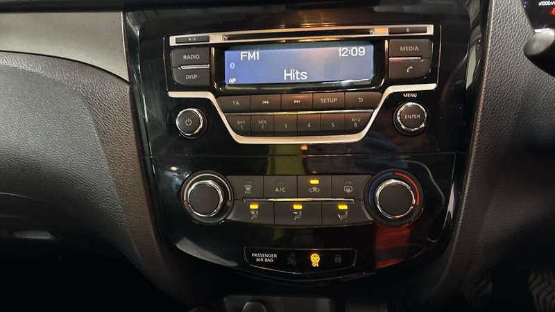 2014 NISSAN QASHQAI 2014 NISSAN QASHQAI