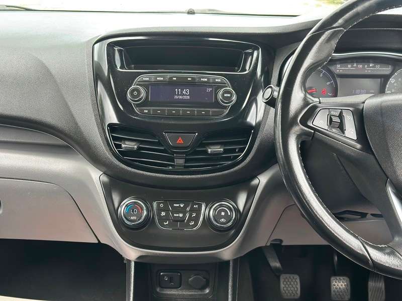2016 VAUXHALL VIVA 2016 VAUXHALL VIVA