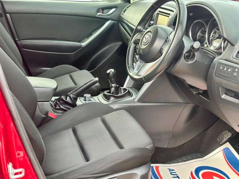 2014 MAZDA CX-5 2014 MAZDA CX-5