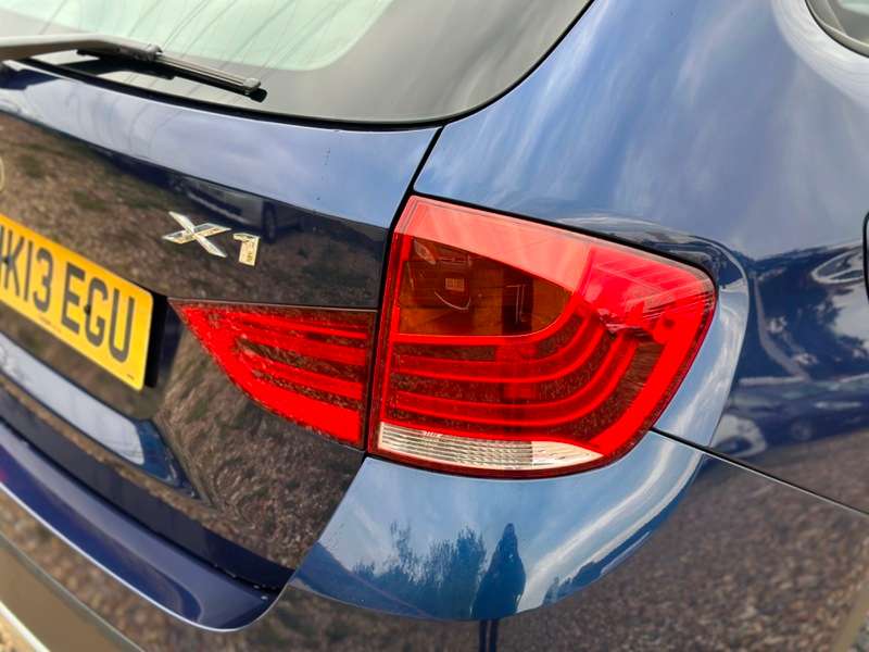 2013 BMW X1 2013 BMW X1