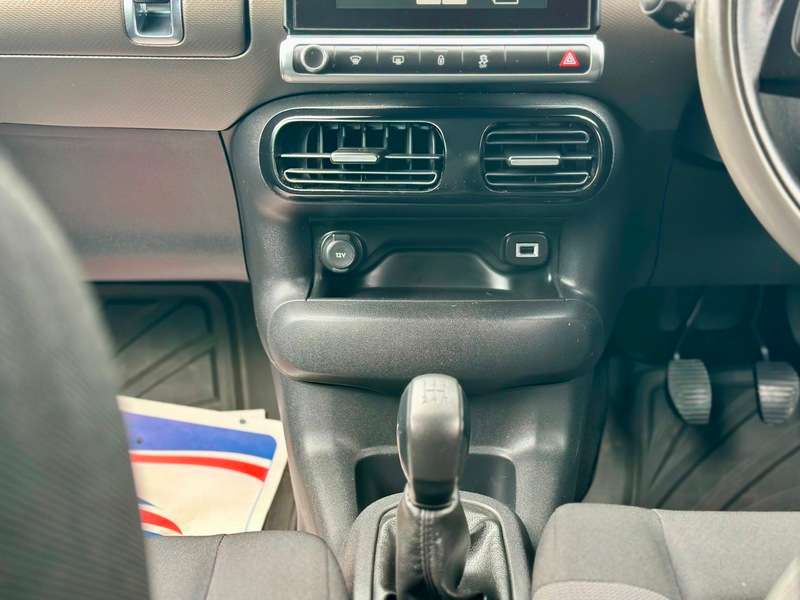 2016 CITROEN C4 CACTUS 2016 CITROEN C4 CACTUS