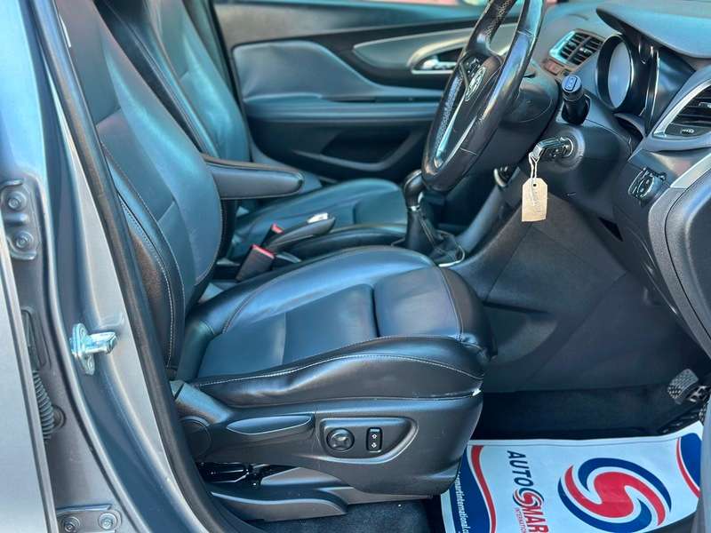 2015 VAUXHALL MOKKA 2015 VAUXHALL MOKKA