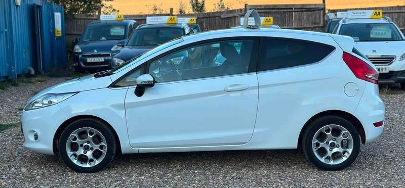 2012 FORD FIESTA 2012 FORD FIESTA