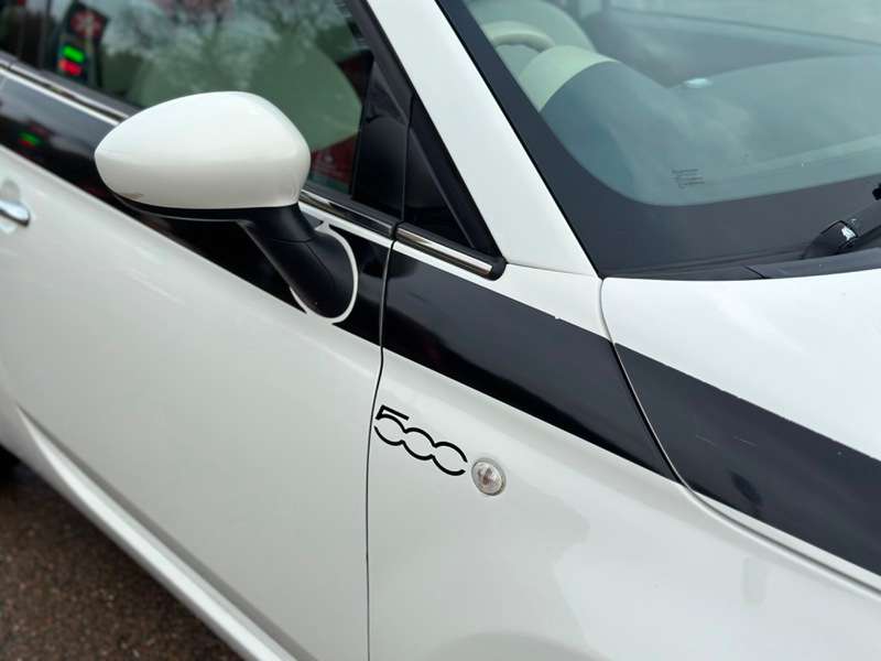 2012 FIAT 500 2012 FIAT 500