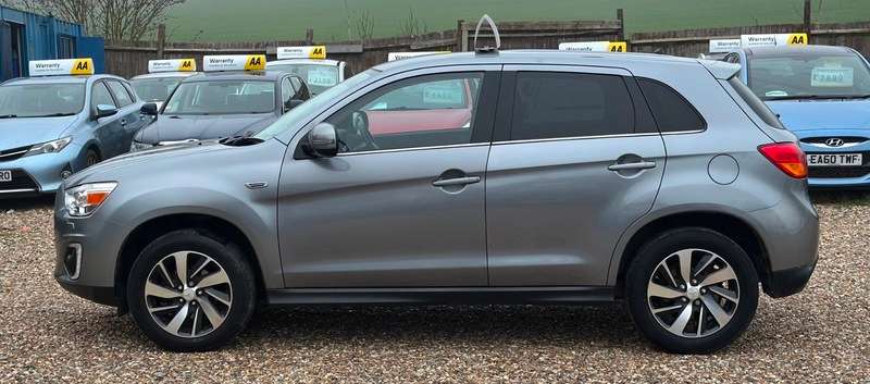 2015 MITSUBISHI ASX 2015 MITSUBISHI ASX