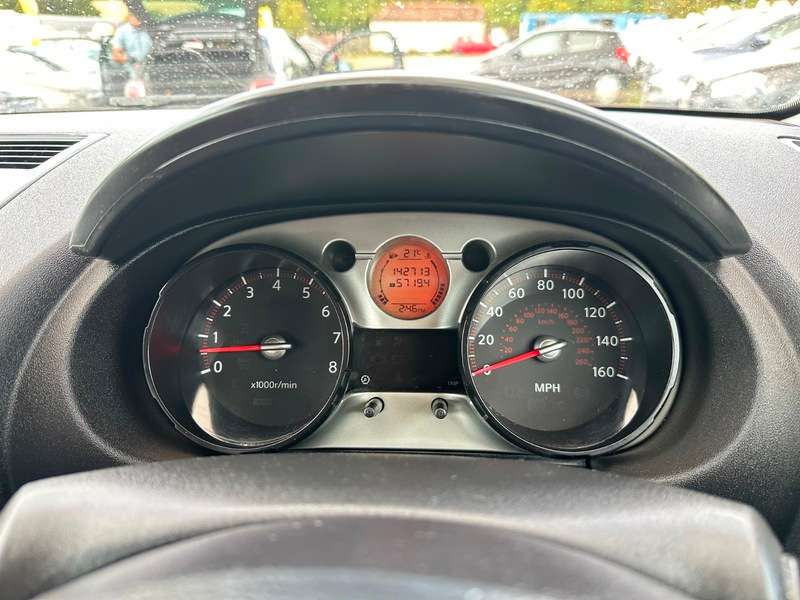 2007 NISSAN QASHQAI 2007 NISSAN QASHQAI