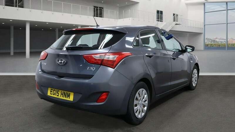 2015 HYUNDAI I30 2015 HYUNDAI I30