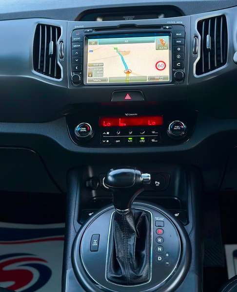 2012 KIA SPORTAGE 2012 KIA SPORTAGE