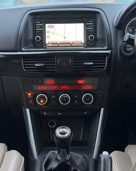 2013 MAZDA CX-5 2013 MAZDA CX-5