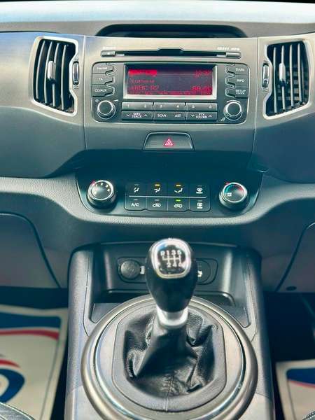 2013 KIA SPORTAGE 2013 KIA SPORTAGE
