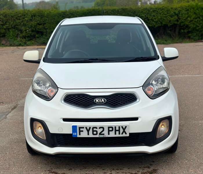 2012 KIA PICANTO 2012 KIA PICANTO