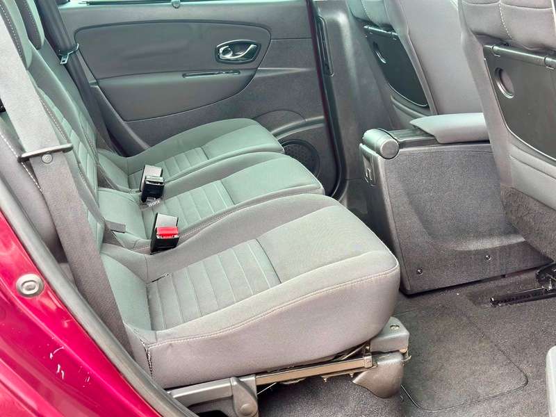 2015 RENAULT SCENIC 2015 RENAULT SCENIC