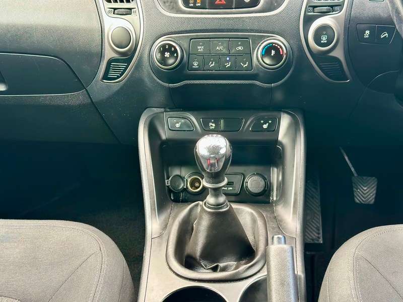 2011 HYUNDAI IX35 2011 HYUNDAI IX35