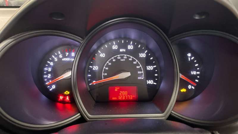 2011 KIA RIO 2011 KIA RIO