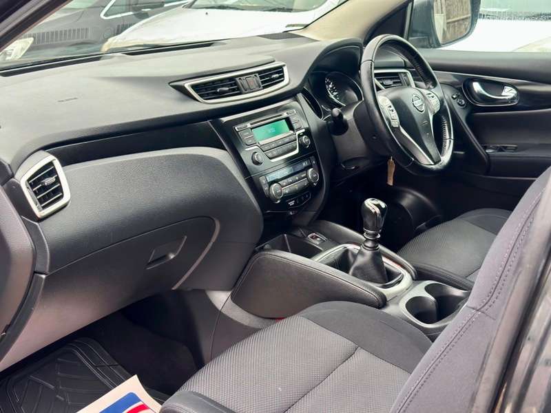 2015 NISSAN QASHQAI 2015 NISSAN QASHQAI