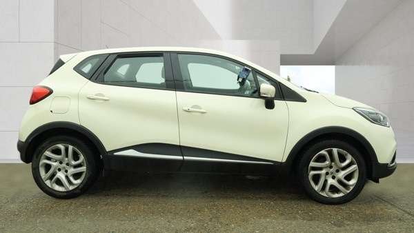 2014 RENAULT CAPTUR 2014 RENAULT CAPTUR