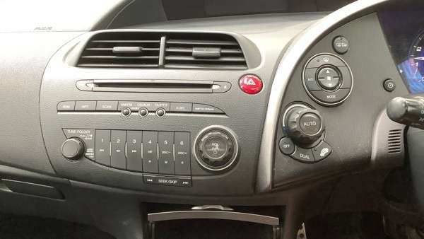 2009 HONDA CIVIC 2009 HONDA CIVIC