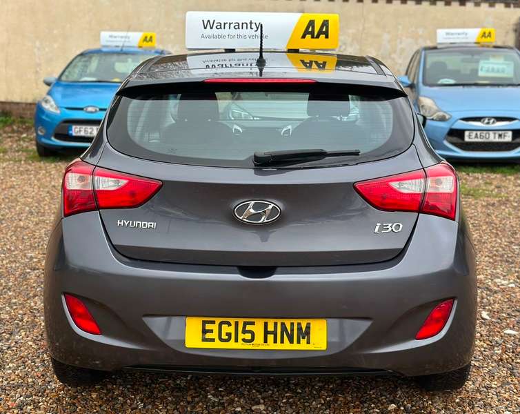 2015 HYUNDAI I30 2015 HYUNDAI I30