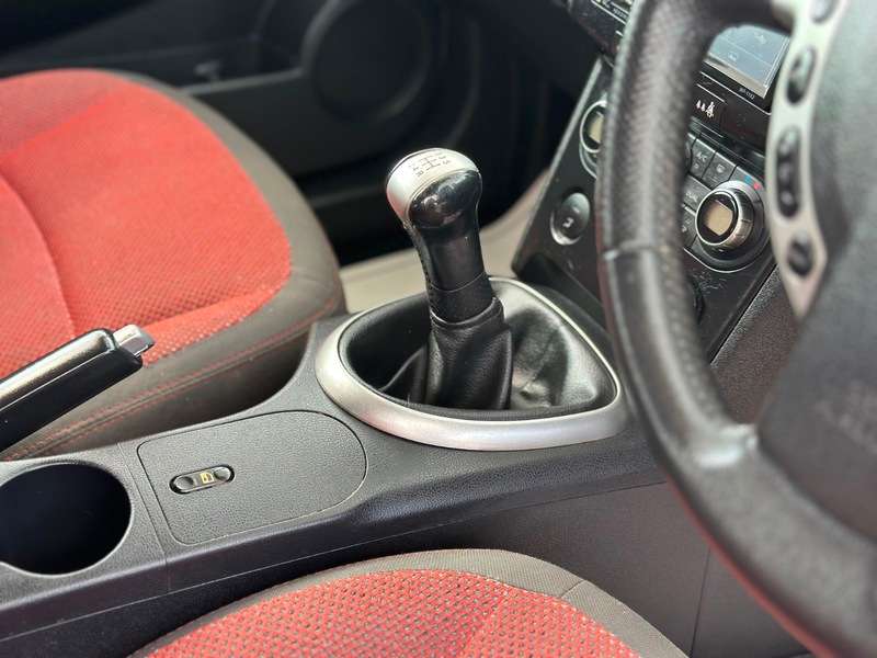 2007 NISSAN QASHQAI 2007 NISSAN QASHQAI