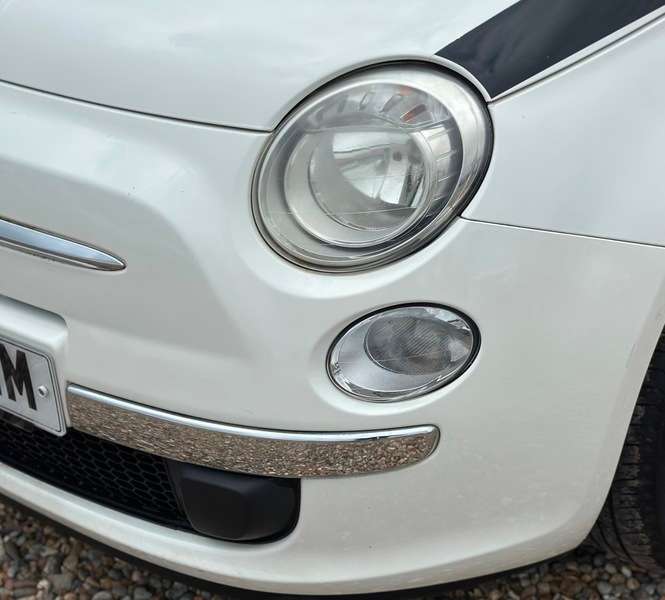 2012 FIAT 500 2012 FIAT 500