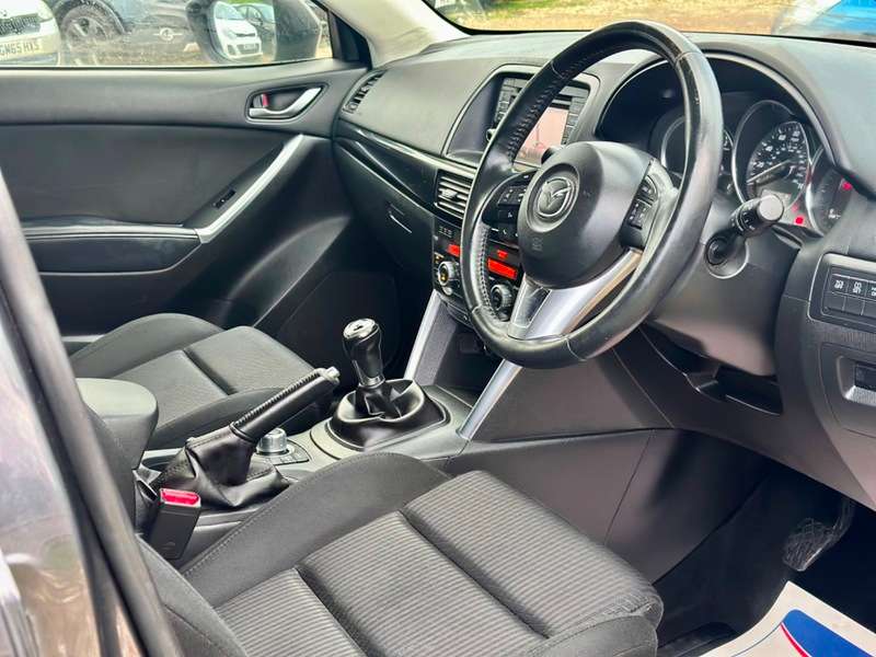 2014 MAZDA CX-5 2014 MAZDA CX-5