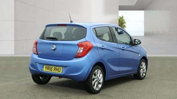 2016 VAUXHALL VIVA 2016 VAUXHALL VIVA
