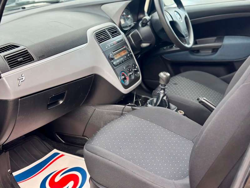 2007 FIAT GRANDE PUNTO 2007 FIAT GRANDE PUNTO