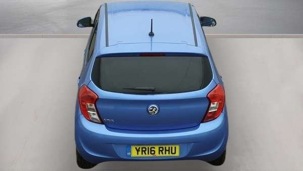 2016 VAUXHALL VIVA 2016 VAUXHALL VIVA