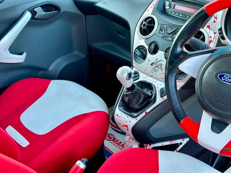 2010 FORD KA 2010 FORD KA