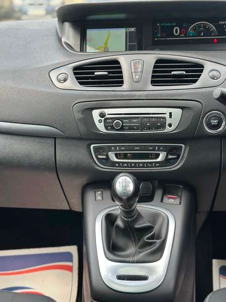 2015 RENAULT SCENIC 2015 RENAULT SCENIC