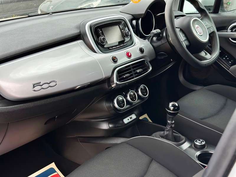 2016 FIAT 500X 2016 FIAT 500X