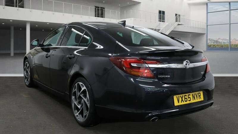2015 VAUXHALL INSIGNIA 2015 VAUXHALL INSIGNIA