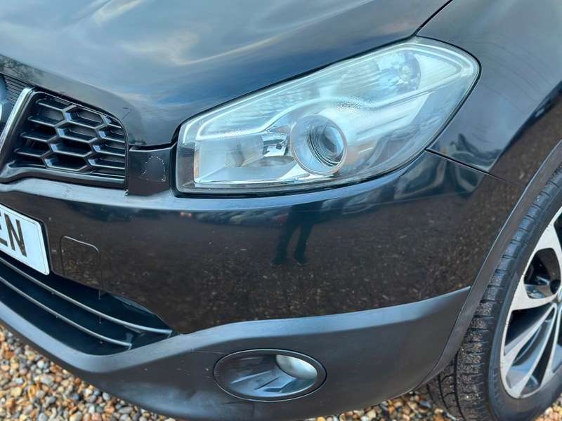 2012 NISSAN QASHQAI 2012 NISSAN QASHQAI