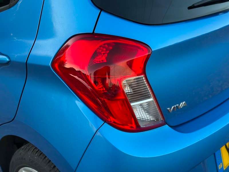 2016 VAUXHALL VIVA 2016 VAUXHALL VIVA