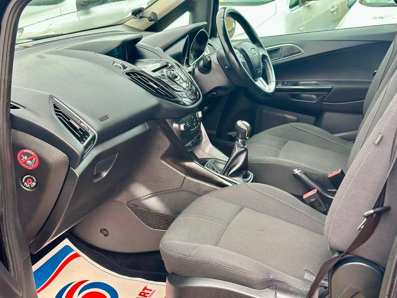 2014 FORD B-MAX 2014 FORD B-MAX