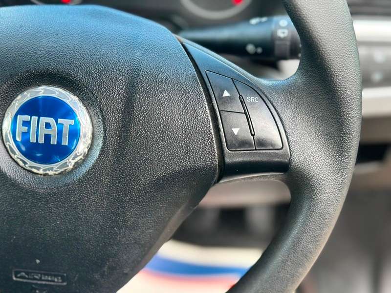 2007 FIAT GRANDE PUNTO 2007 FIAT GRANDE PUNTO