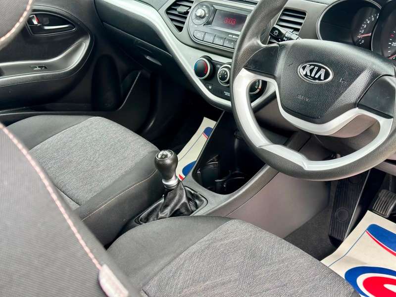 2012 KIA PICANTO 2012 KIA PICANTO