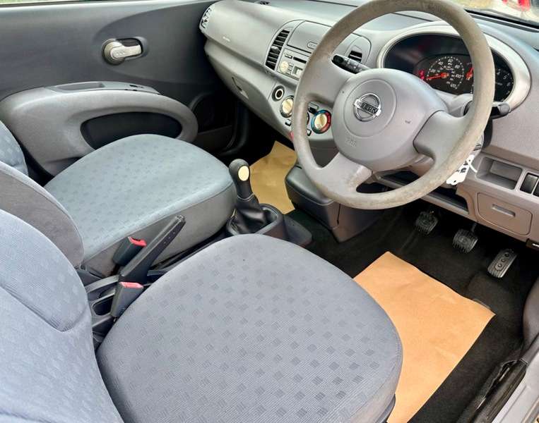 2003 NISSAN MICRA 2003 NISSAN MICRA