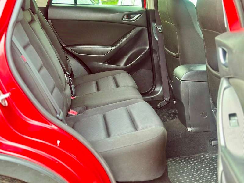 2014 MAZDA CX-5 2014 MAZDA CX-5