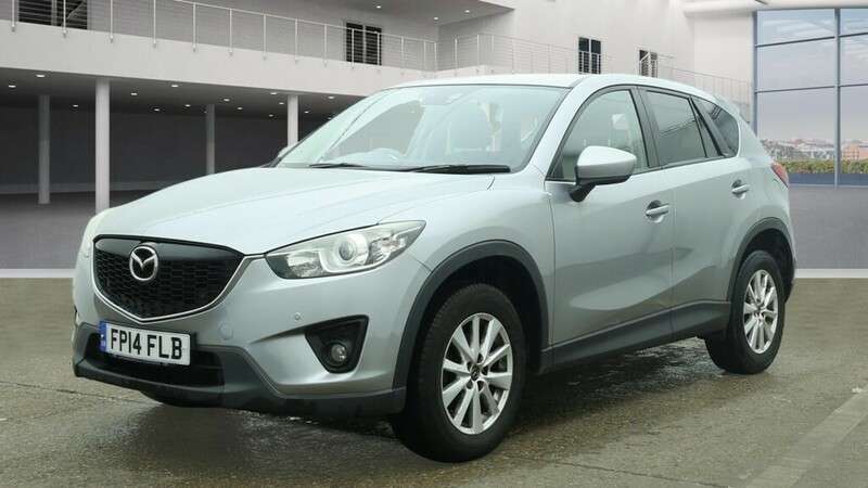 A 2014 MAZDA CX-5 SE-L NAV A 2014 MAZDA CX-5 SE-L NAV