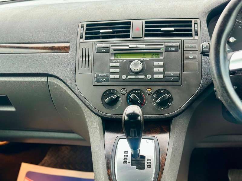 2006 FORD FOCUS C-MAX 2006 FORD FOCUS C-MAX