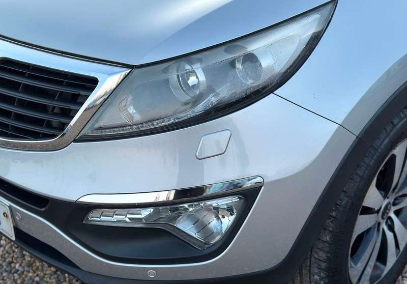 2012 KIA SPORTAGE 2012 KIA SPORTAGE