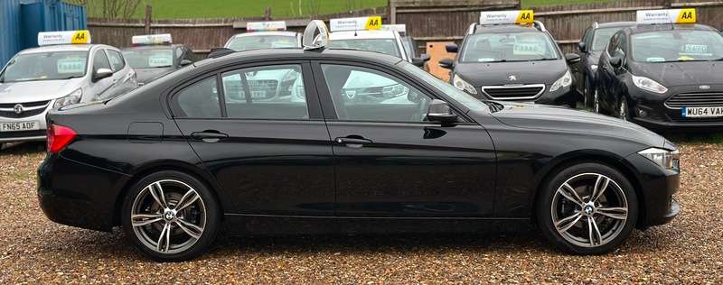 2013 BMW 3 SERIES 2013 BMW 3 SERIES