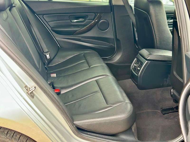 2015 BMW 3 SERIES 2015 BMW 3 SERIES